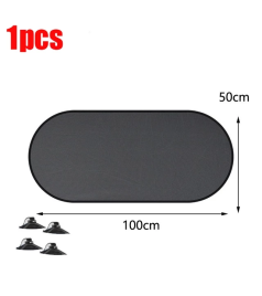 Cobertura Do Guarda-Sol Da Janela Carro Proteção Solar UV Auto Dianteira Cortina Preta Traseira De Vidro Lateral Acessórios